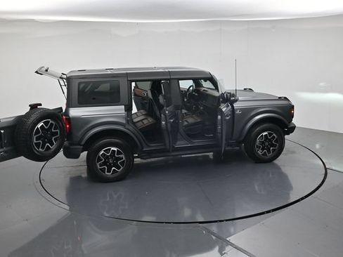 Certified 2024 Ford Bronco Outer Banks AWD/4WD image 46