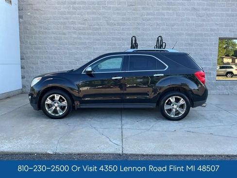 Used 2011 Chevrolet Equinox LTZ AWD/4WD image 7