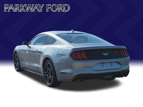 Used 2022 Ford Mustang Coupe w/ Equipment Group 101A RWD image 3
