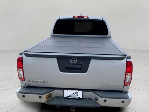 Used 2018 Nissan Frontier PRO-4X AWD/4WD image 7