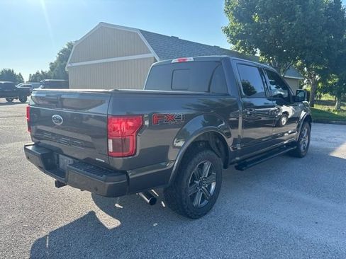 Used 2020 Ford F150 XLT w/ Equipment Group 302A Luxury AWD/4WD image 5