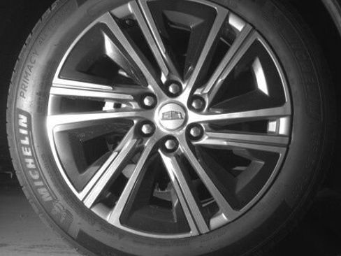 Used 2024 Cadillac Lyriq Luxury w/ LPO, Floor Liner Package AWD/4WD image 14