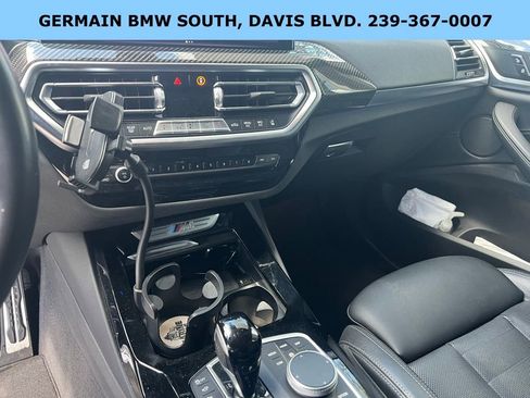 Certified 2023 BMW X3 M40i w/ Premium Package image 11