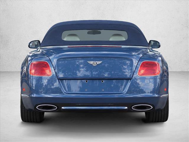 Used 2014 Bentley Continental GT Speed AWD/4WD image 6
