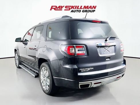 Used 2016 GMC Acadia Denali AWD/4WD image 5