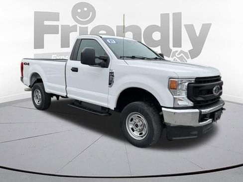 Used 2021 Ford F250 XL w/ Power Equipment Group AWD/4WD image 13