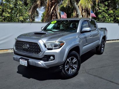 Used 2018 Toyota Tacoma TRD Sport w/ Technology Package