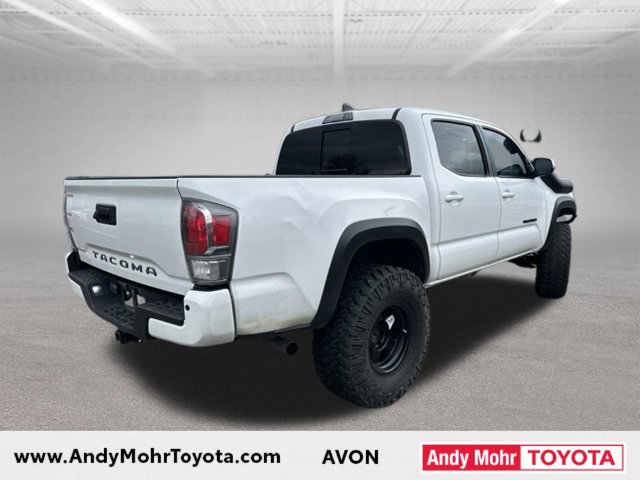 Used 2021 Toyota Tacoma TRD Off-Road w/ Technology Package AWD/4WD image 8