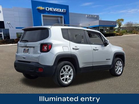 Used 2019 Jeep Renegade Latitude w/ Cold Weather Group image 27