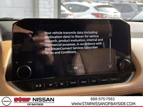 Used 2023 Nissan Rogue Platinum w/ Platinum Premium Package image 27