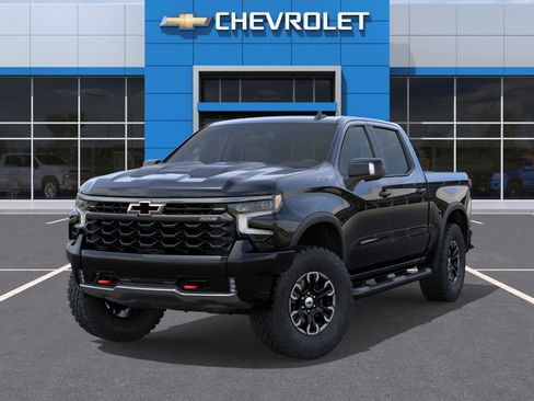 New 2026 Chevrolet Silverado 1500 ZR2 AWD/4WD image 7