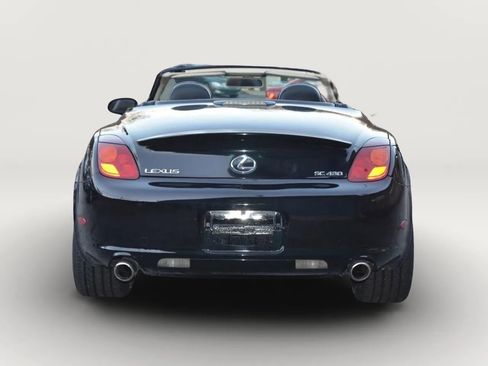 Used 2005 Lexus SC 430 Convertible w/ Preferred Accessory Pkg image 11
