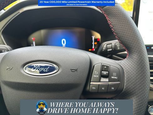New 2026 Ford Escape ST-Line w/ Tech Pack #1 FWD image 8