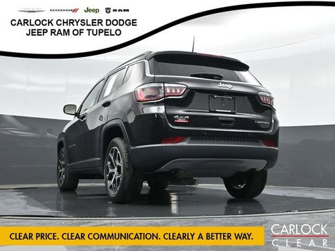 Used 2024 Jeep Compass Limited image 39