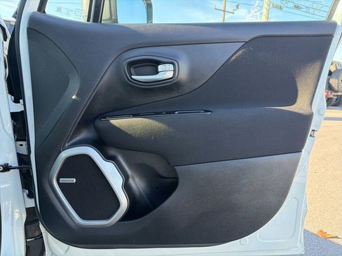 Used 2021 Jeep Renegade Latitude w/ Sun & Sound Group image 24