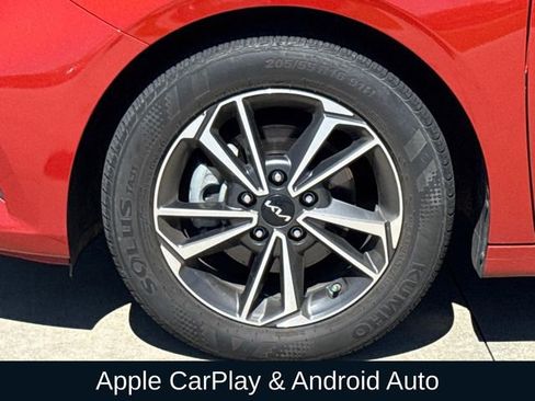 Used 2022 Kia Forte LXS image 5