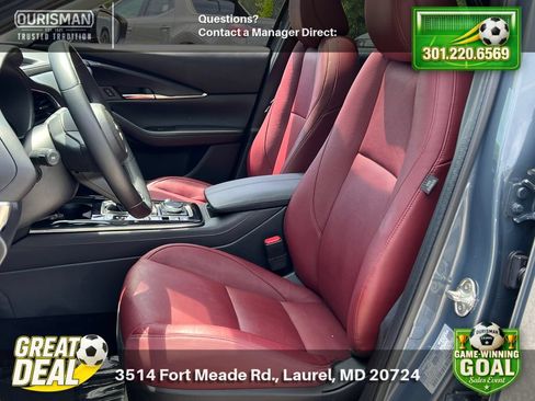Used 2023 MAZDA CX-30 AWD 2.5 S w/ Preferred Package image 6