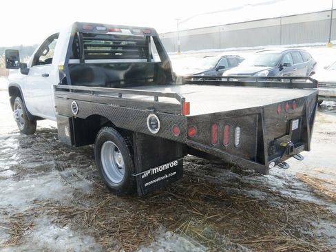 New 2026 Chevrolet Silverado 3500 W/T w/ WT Convenience Package AWD/4WD image 8