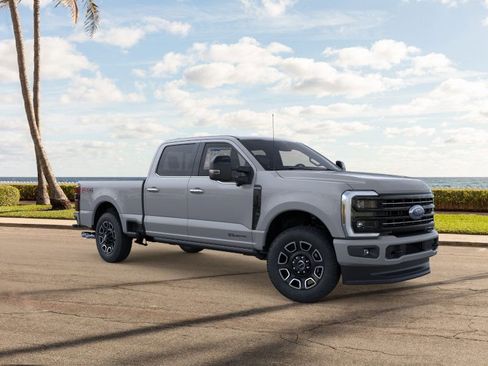 New 2026 Ford F250 Platinum image 24