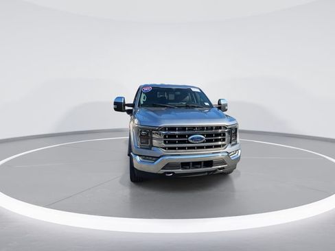 Certified 2021 Ford F150 Lariat w/ Equipment Group 502A High AWD/4WD image 2