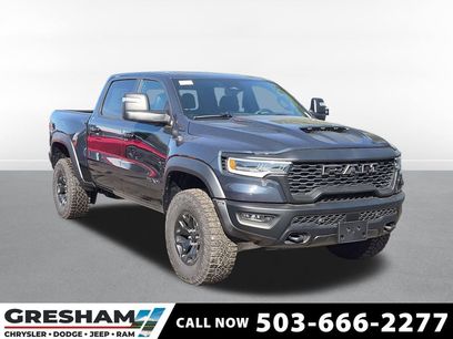 New 2026 RAM 1500 RHO w/ RHO Level 1 Equipment Group