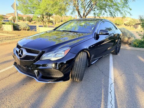 Used 2014 Mercedes-Benz E 550 Coupe image 3