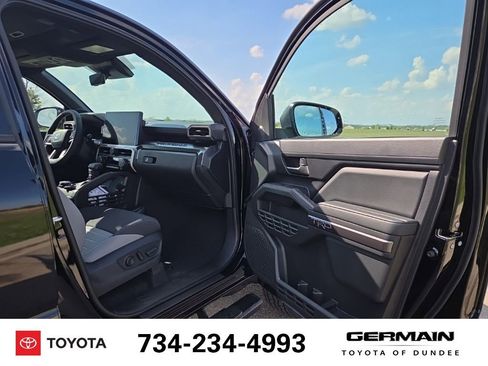 New 2026 Toyota Tacoma TRD Off-Road AWD/4WD image 25
