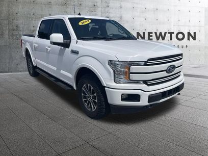 Used 2019 Ford F150 Lariat