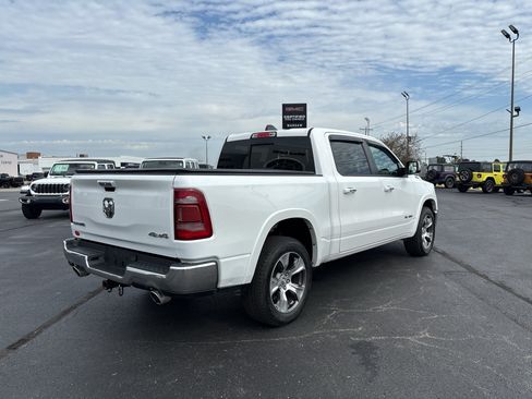 Used 2022 RAM 1500 Laramie AWD/4WD image 8