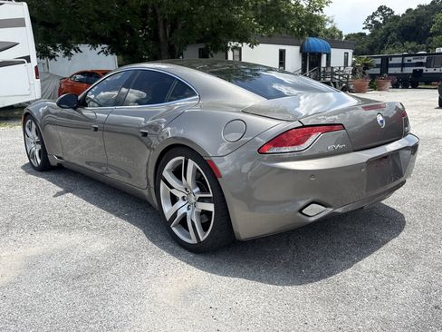 Used 2012 Fisker Karma EcoSport RWD image 3