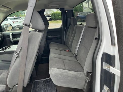 Used 2008 GMC Sierra 1500 SLE w/ Power Pack Plus RWD image 12