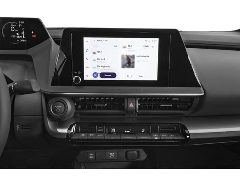 Used 2025 Toyota Prius LE FWD image 10