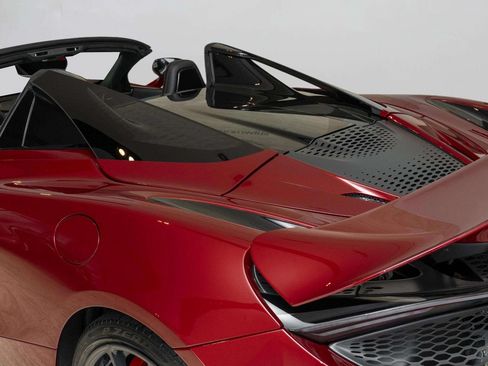 New 2027 McLaren 750S Spider RWD image 44