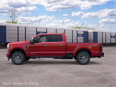 New 2026 Ford F250 Platinum AWD/4WD image 3