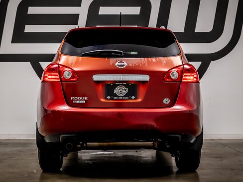 Used 2015 Nissan Rogue S w/ Convenience Package FWD image 11