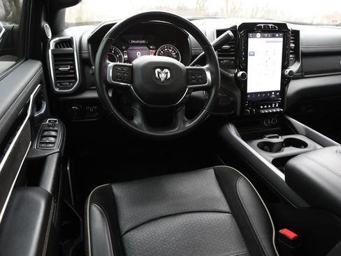 Used 2022 RAM 3500 Laramie image 22