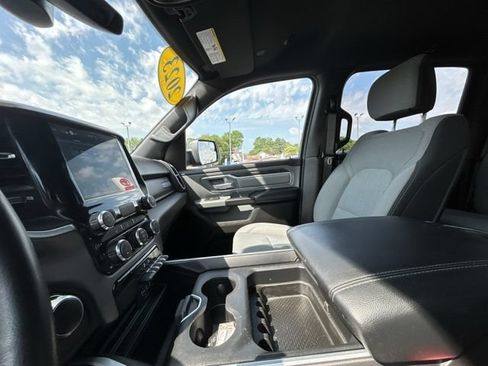 Used 2023 RAM 1500 Big Horn AWD/4WD image 50