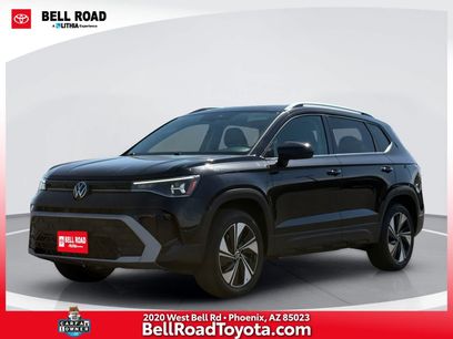 Used 2025 Volkswagen Taos SE