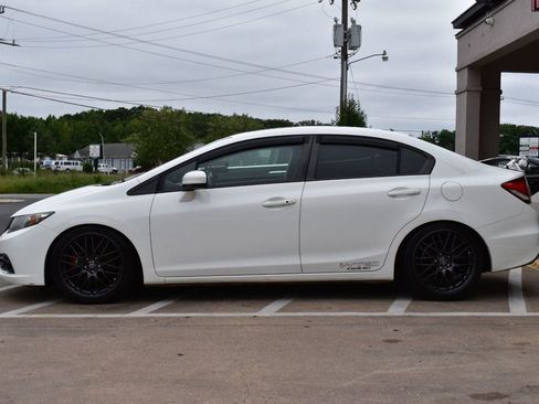 Used 2015 Honda Civic Si image 5
