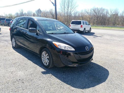 Used 2012 MAZDA MAZDA5 Sport image 1