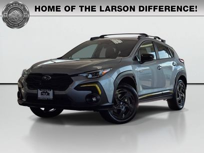 Used 2024 Subaru Crosstrek 2.5i Sport
