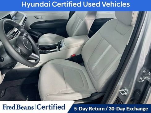 Certified 2026 Hyundai Tucson SEL AWD/4WD image 19