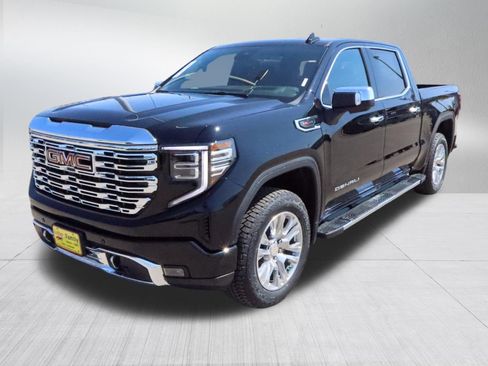 New 2026 GMC Sierra 1500 Denali w/ Technology Package AWD/4WD image 3