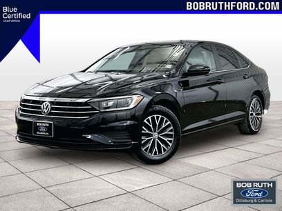 Used 2019 Volkswagen Jetta SEL