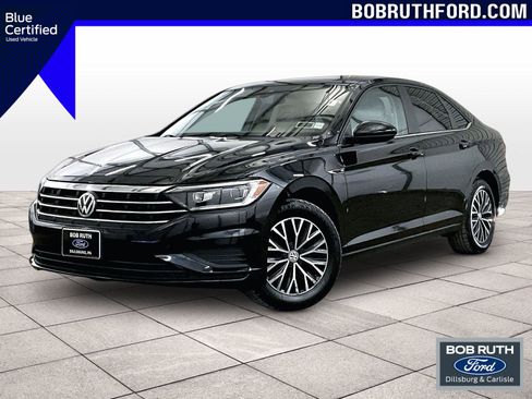 Used 2019 Volkswagen Jetta SEL image 1