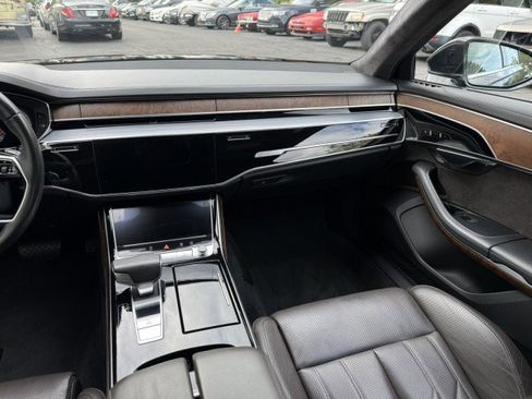 Used 2019 Audi A8 L 3.0T AWD/4WD image 21