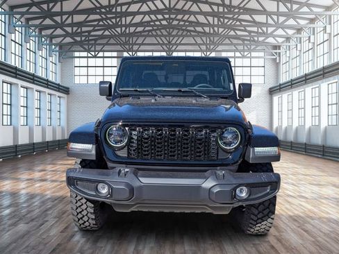 New 2026 Jeep Gladiator Sport image 9