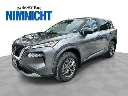 Used 2023 Nissan Rogue S