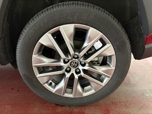 Used 2023 Toyota RAV4 Limited w/ Limited Grade Weather Package image 24