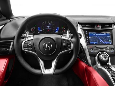 Used 2017 Acura NSX image 7